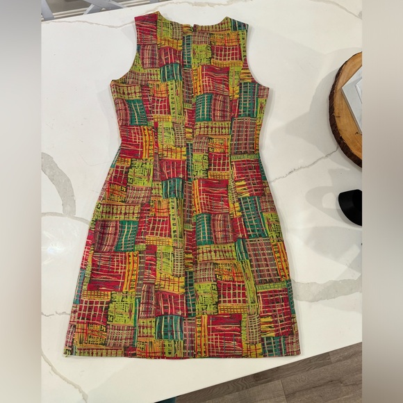 ASAP Saks Fifth Ave VINTAGE Dress size 4, silk. size XS/S - Picture 5 of 5